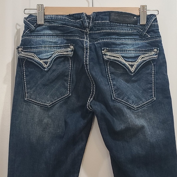 Vigoss Blue Jeans - Picture 3 of 6